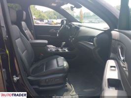 Chevrolet Traverse 2023 3 Chevrolet Traverse 2023 3