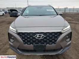Hyundai Santa Fe 2020 2