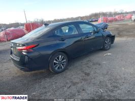 Nissan Versa 2020 1