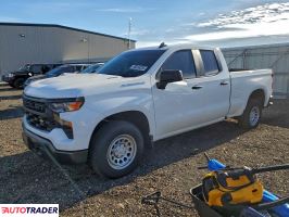 Chevrolet Silverado 2025 2