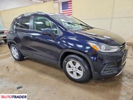 Chevrolet Trax 2021 1