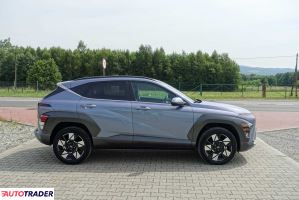 Hyundai Kona 2024 2.0 163 KM Hyundai Kona 2024 2.0 163 KM