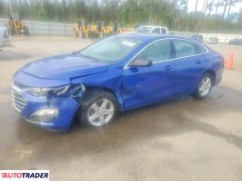 Chevrolet Malibu 2023 1