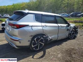 Mitsubishi Outlander 2022 2