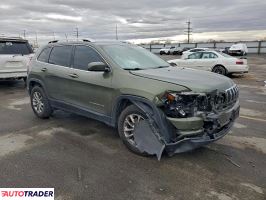 Jeep Cherokee 2019 2