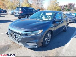 Honda Insight 2019 1