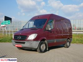 Mercedes Sprinter 2010 2.1
