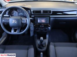 Citroen C3 2021 1.2 81 KM