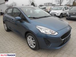 Ford Fiesta 2019 1.0 100 KM Ford Fiesta 2019 1.0 100 KM