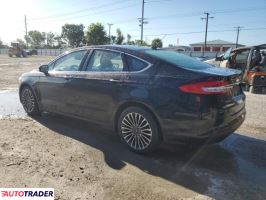 Ford Fusion 2018 1