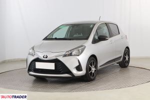 Toyota Yaris 2017 1.5 109 KM Toyota Yaris 2017 1.5 109 KM