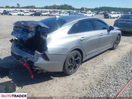 Kia Pozostałe 2025 2