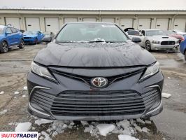 Toyota Camry 2021 2