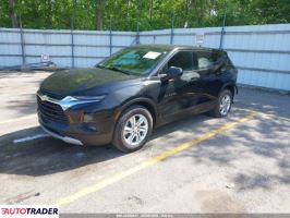 Chevrolet Blazer 2021 2 Chevrolet Blazer 2021 2