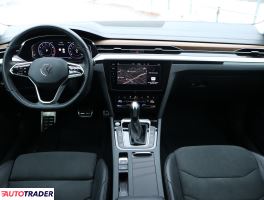 Volkswagen Arteon 2021 2.0 187 KM