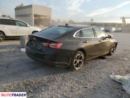 Chevrolet Malibu 2020 1