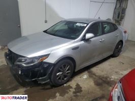 Kia Optima 2019 2 Kia Optima 2019 2
