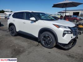 Nissan Rogue 2024 1