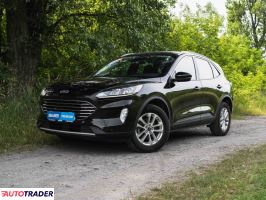 Ford Kuga 2021 2.5 187 KM