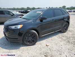 Ford Edge 2022 2 Ford Edge 2022 2