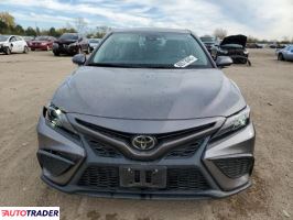 Toyota Camry 2022 2