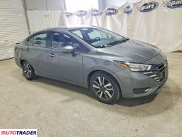 Nissan Versa 2025