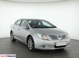 Toyota Avensis 2009 1.8 144 KM