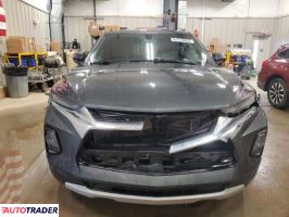 Chevrolet Blazer 2019 3 Chevrolet Blazer 2019 3