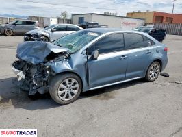 Toyota Corolla 2021 1