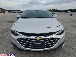 Chevrolet Malibu 2022 1