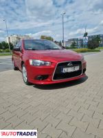 Mitsubishi Lancer 2010 1.8 143 KM