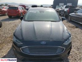 Ford Fusion 2020 2