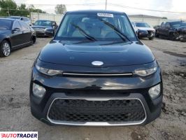 Kia Soul 2020 2 Kia Soul 2020 2