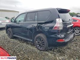 Lexus GX 470 2021 4