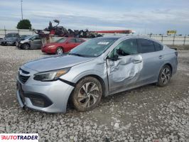 Subaru Legacy 2020 2 Subaru Legacy 2020 2