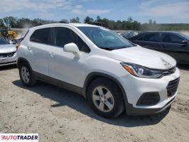 Chevrolet Trax 2020 1