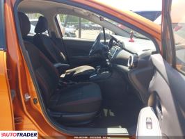 Nissan Versa 2021 1
