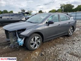 Subaru Legacy 2020 2 Subaru Legacy 2020 2