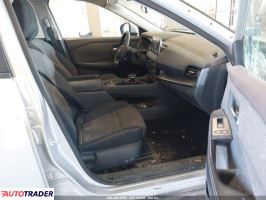 Nissan Rogue 2022 1