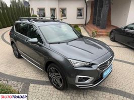 Seat Tarraco 2020 2.0 190 KM Seat Tarraco 2020 2.0 190 KM