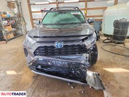 Toyota Pozostałe 2024 2