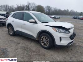 Ford Escape 2020 1