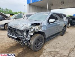 Chevrolet Tahoe - zobacz ofertę