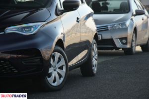 Renault ZOE 2022 109 KM