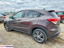 Honda HR-V 2021 1
