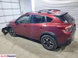 Subaru Pozostałe 2019 2 Subaru Pozostałe 2019 2