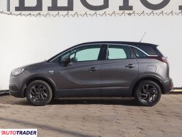 Opel Crossland 2019 1.2 81 KM