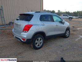 Chevrolet Trax 2020 1