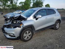 Chevrolet Trax 2022 1