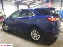 Chevrolet Equinox 2022 1